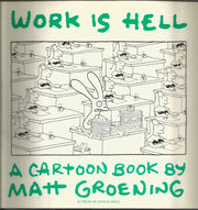 Work Is Hell used book depot