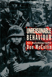 Unreasonable Behaviour: An Autobiography used book depot