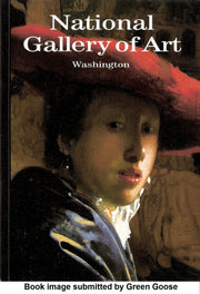 National Gallery of Art: Washington used book depot