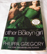 The Other Boleyn Girl used book depot