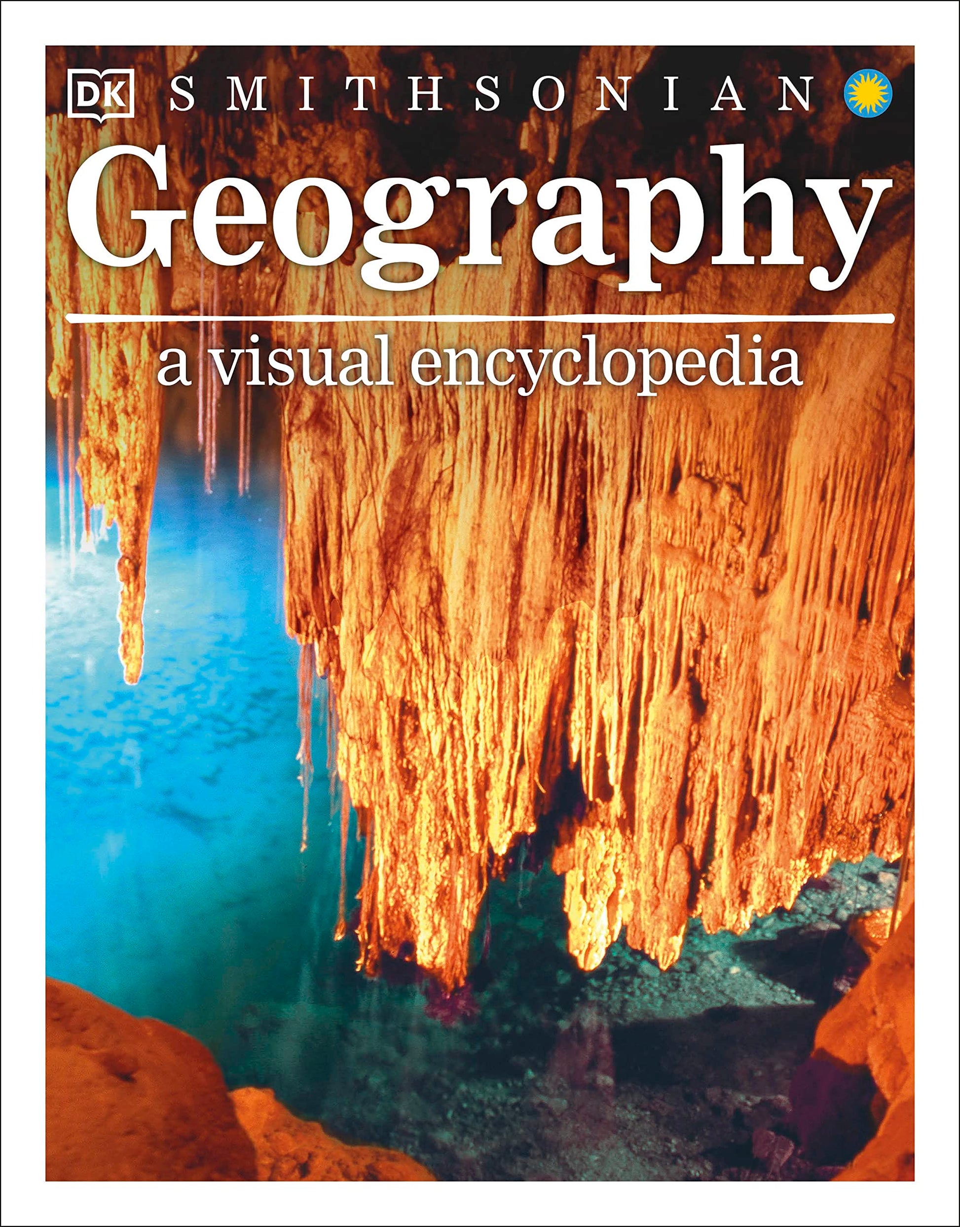 Geography: A Visual Encyclopedia (DK Children's Visual Encyclopedias) used book depot