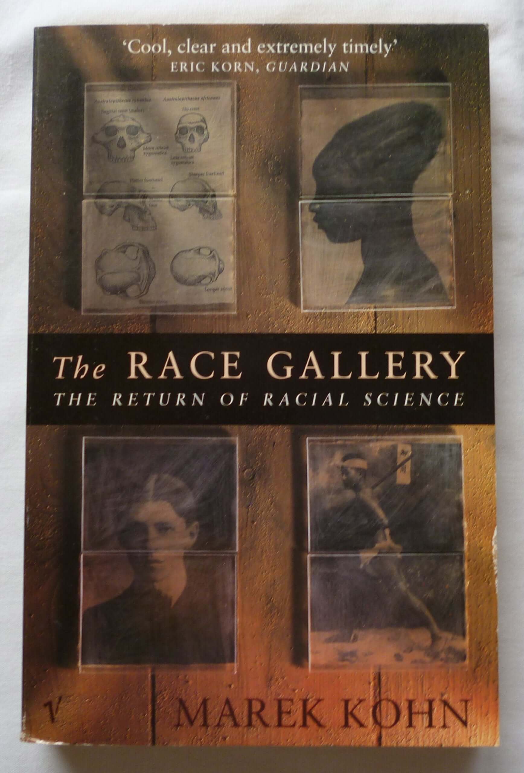 The Race Gallery used book depot
