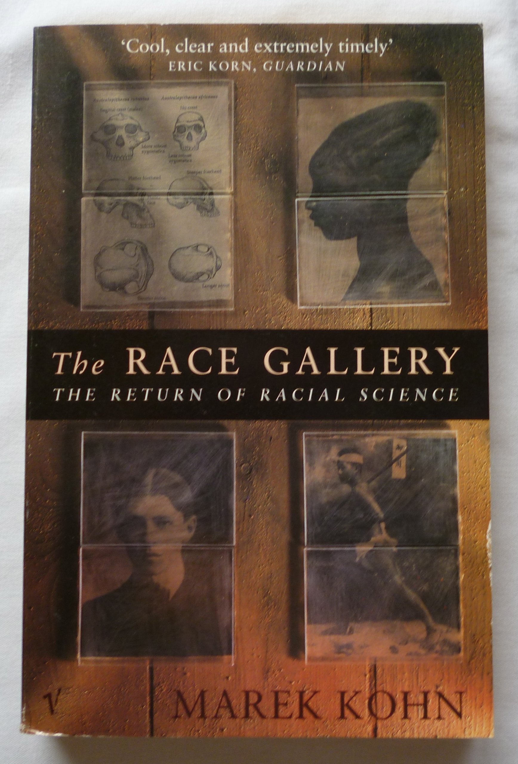 The Race Gallery used book depot