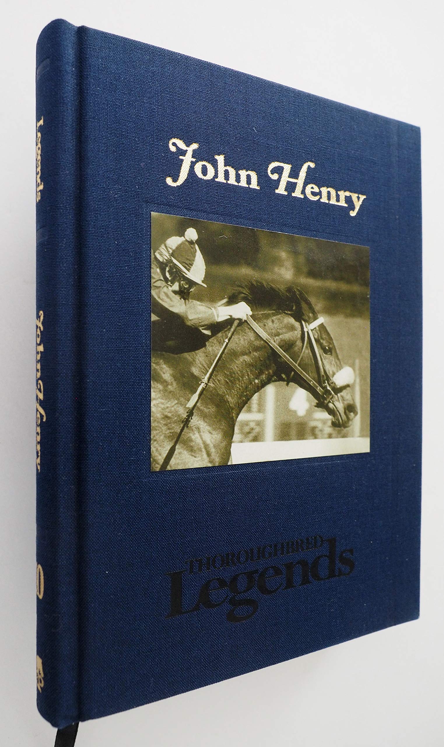 John Henry used book depot