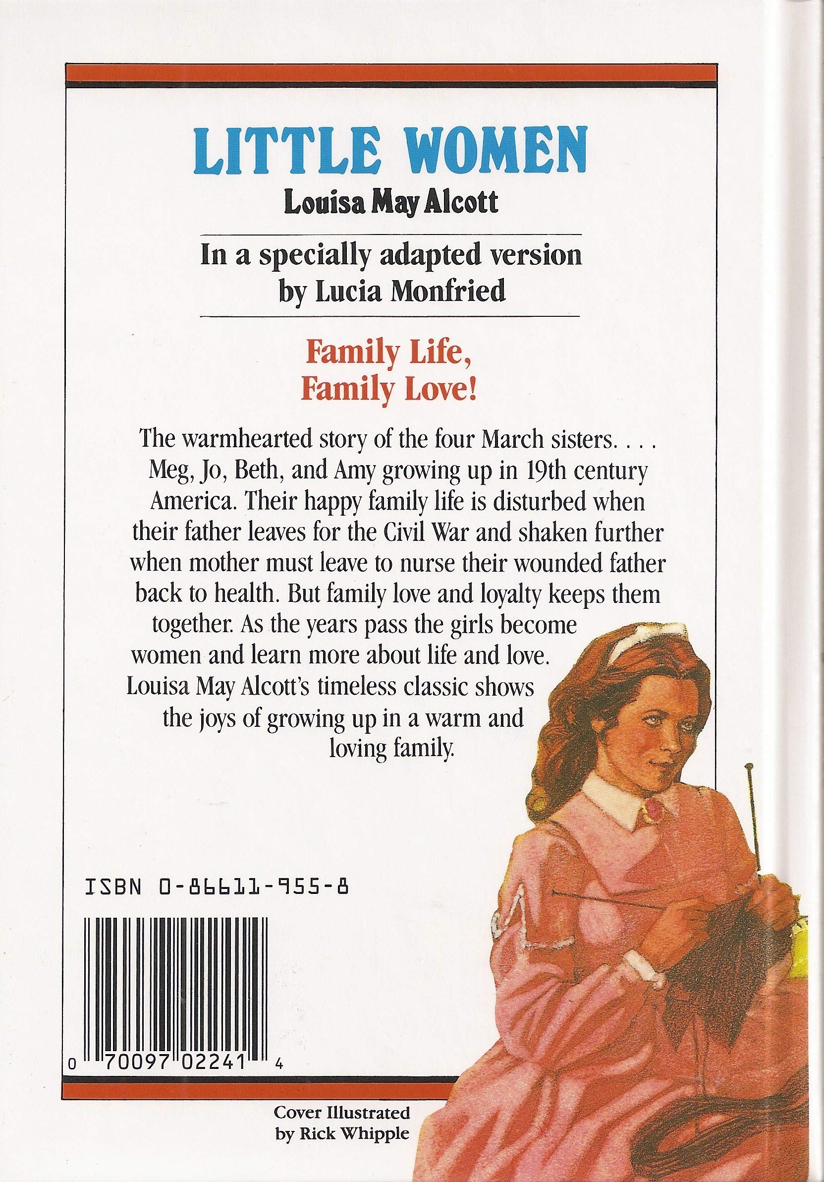 Little Women (Great Illustrated Classics)