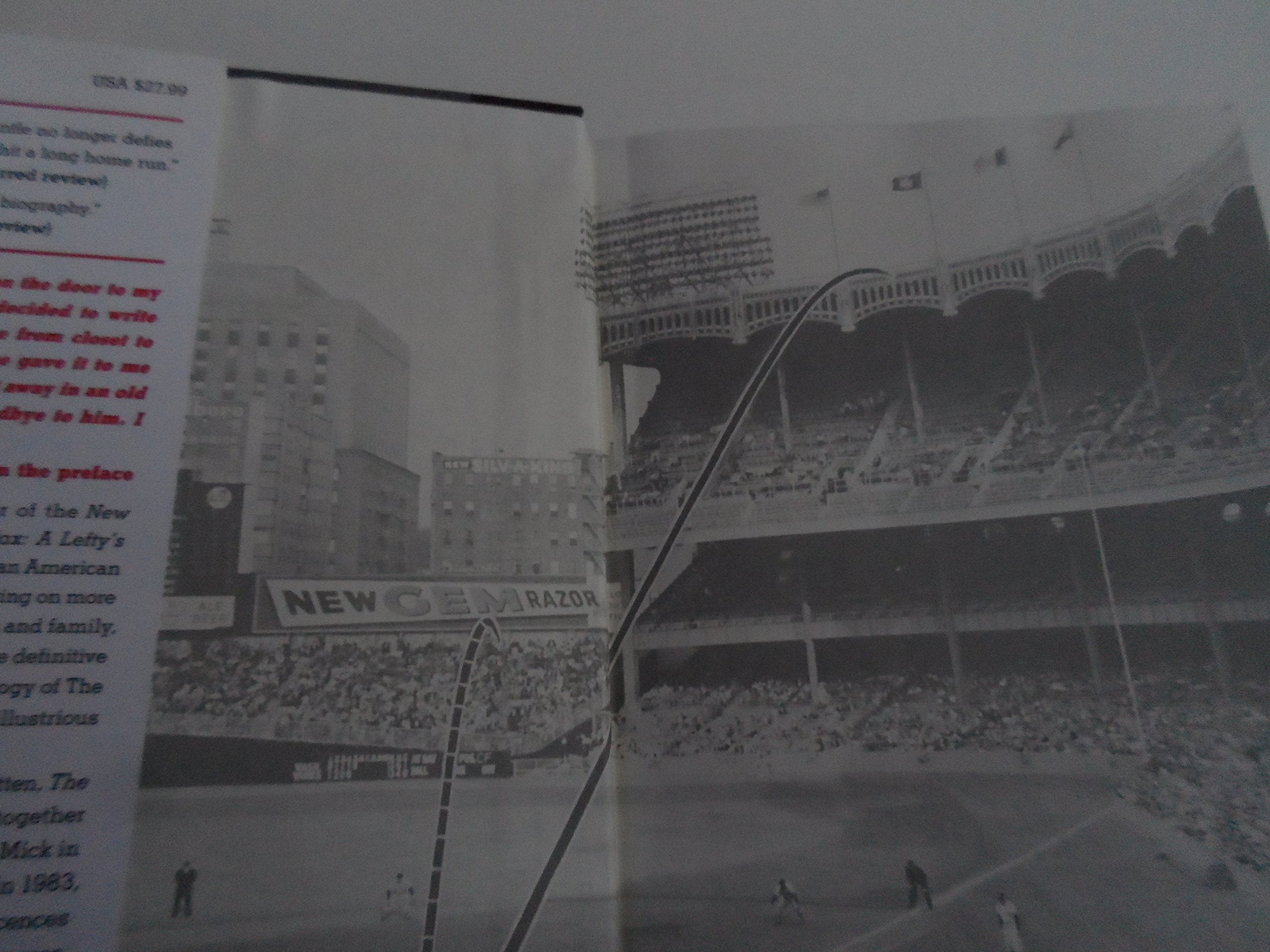 The Last Boy: Mickey Mantle and the End of America's Childhood used book depot