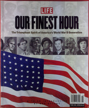 Our Finest Hour used book depot