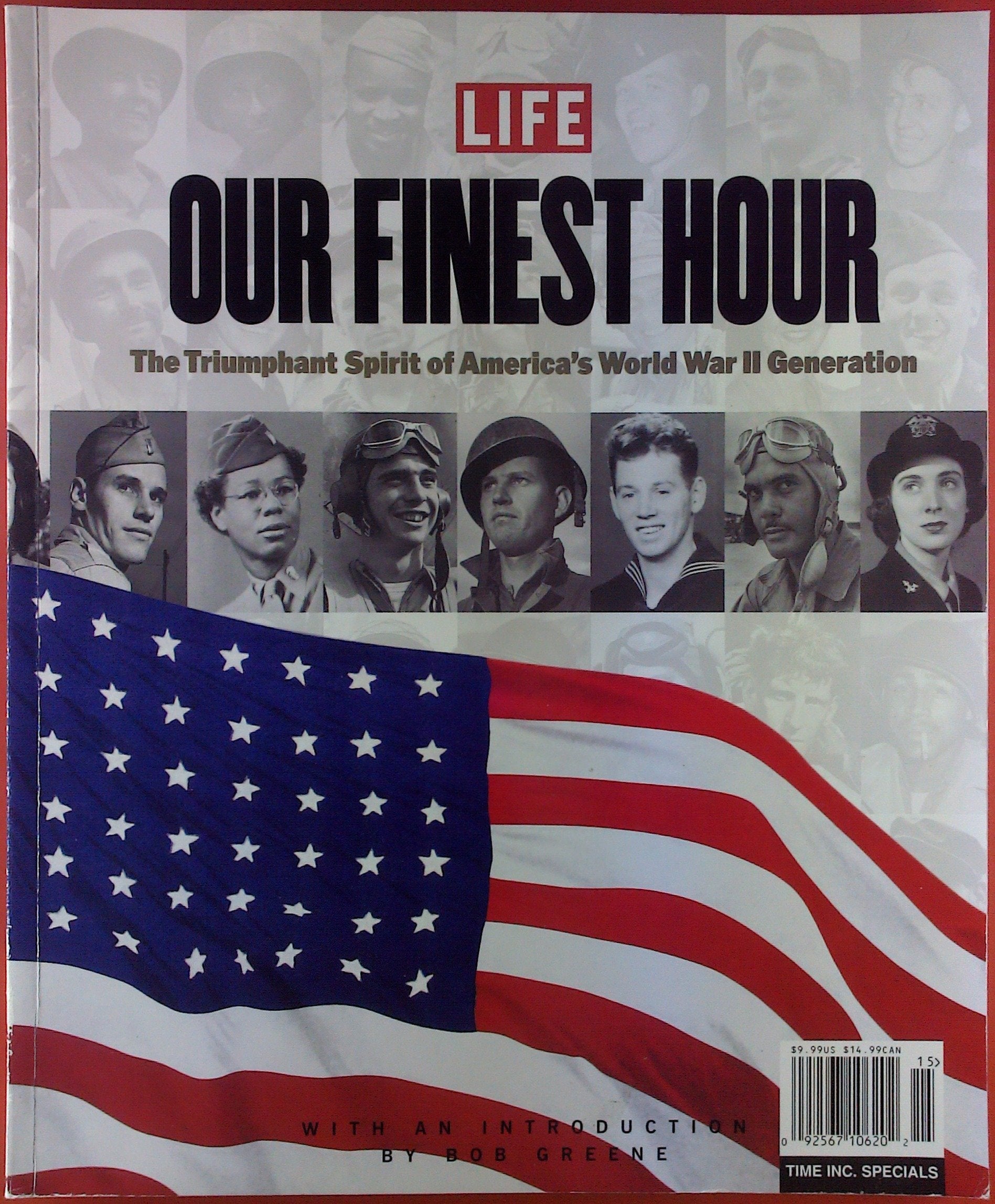 Our Finest Hour used book depot