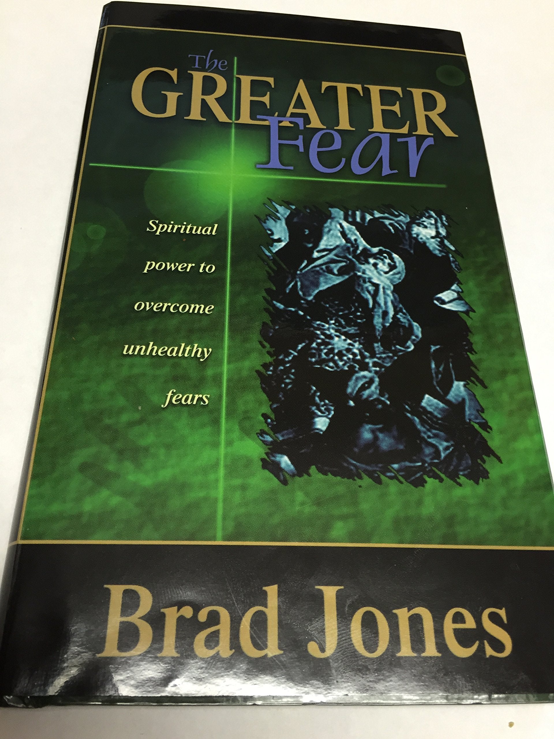 The Greater Fear used book depot