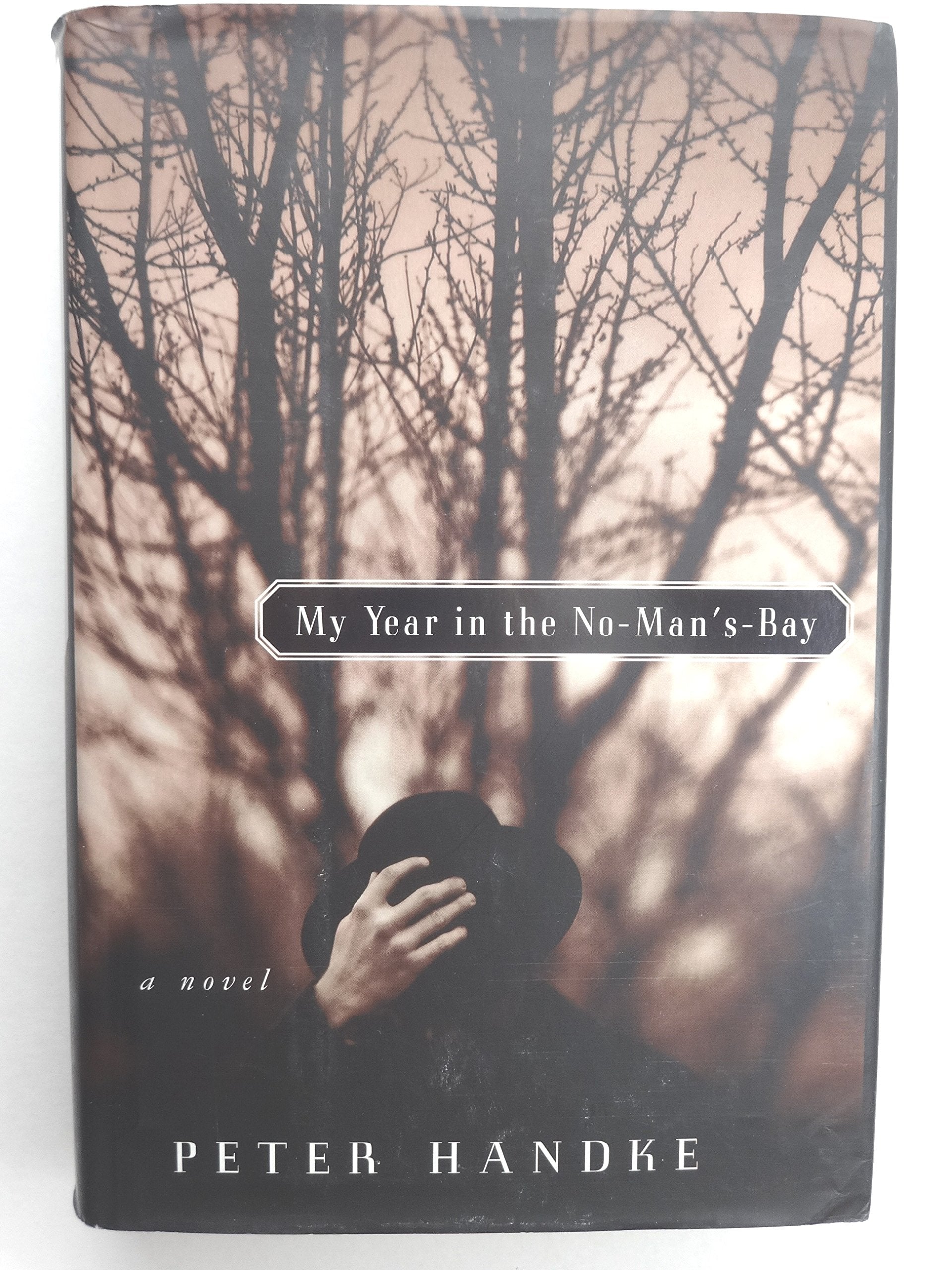 My Year in the No-Man'S-Bay used book depot