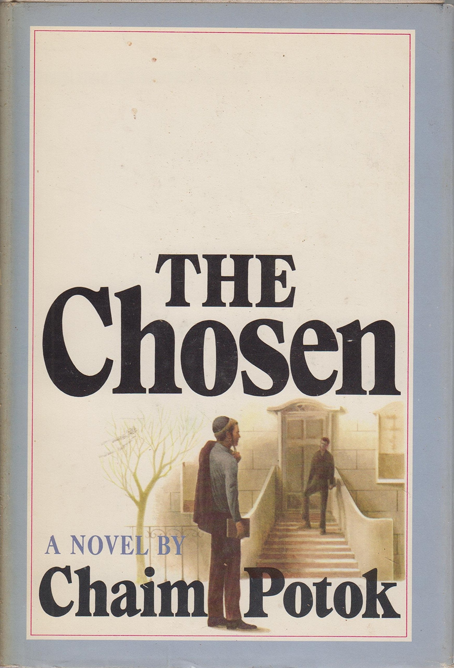 Chosen, The used book depot
