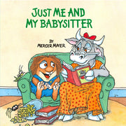Just Me and My Babysitter used book depot