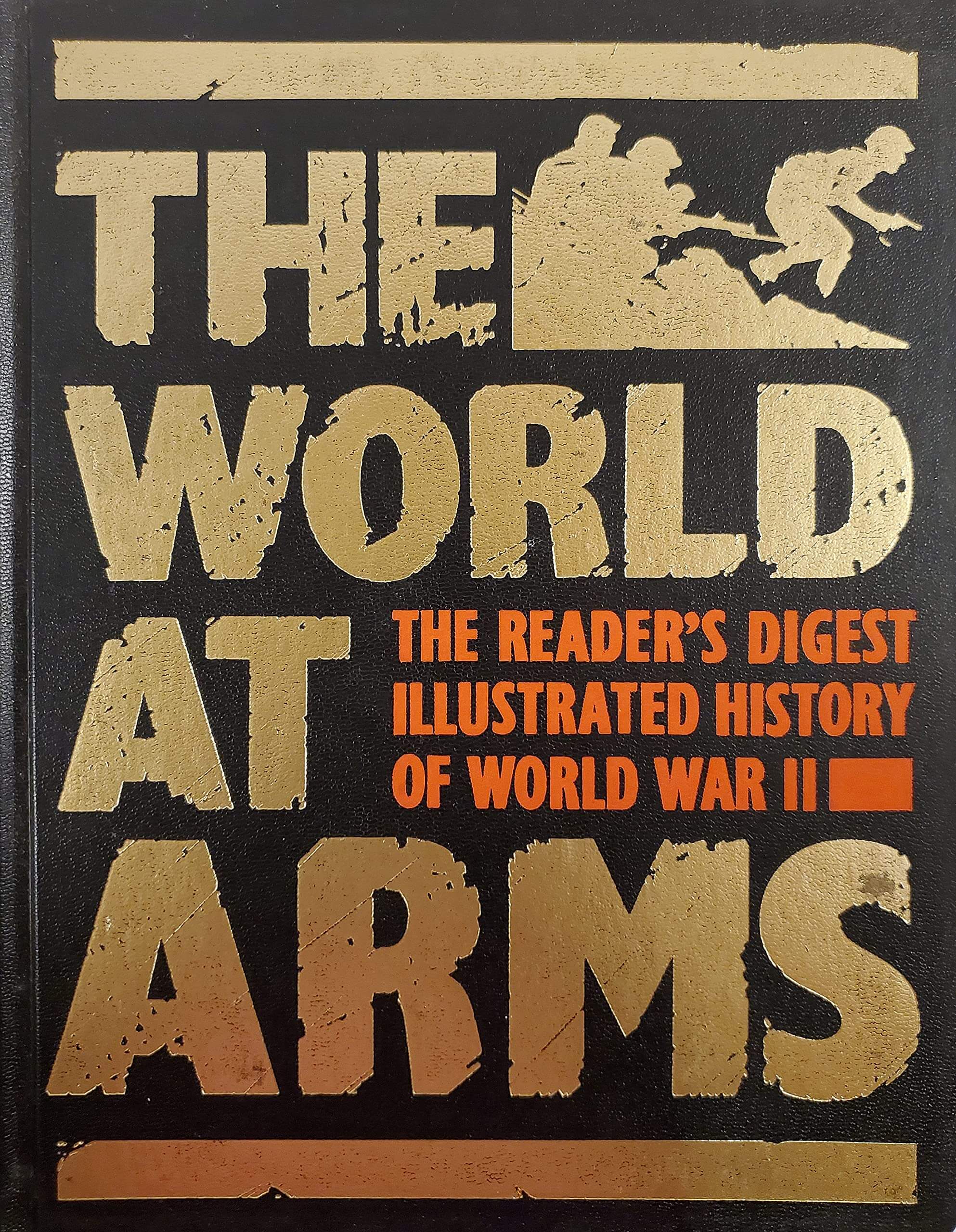 World at Arms used book depot