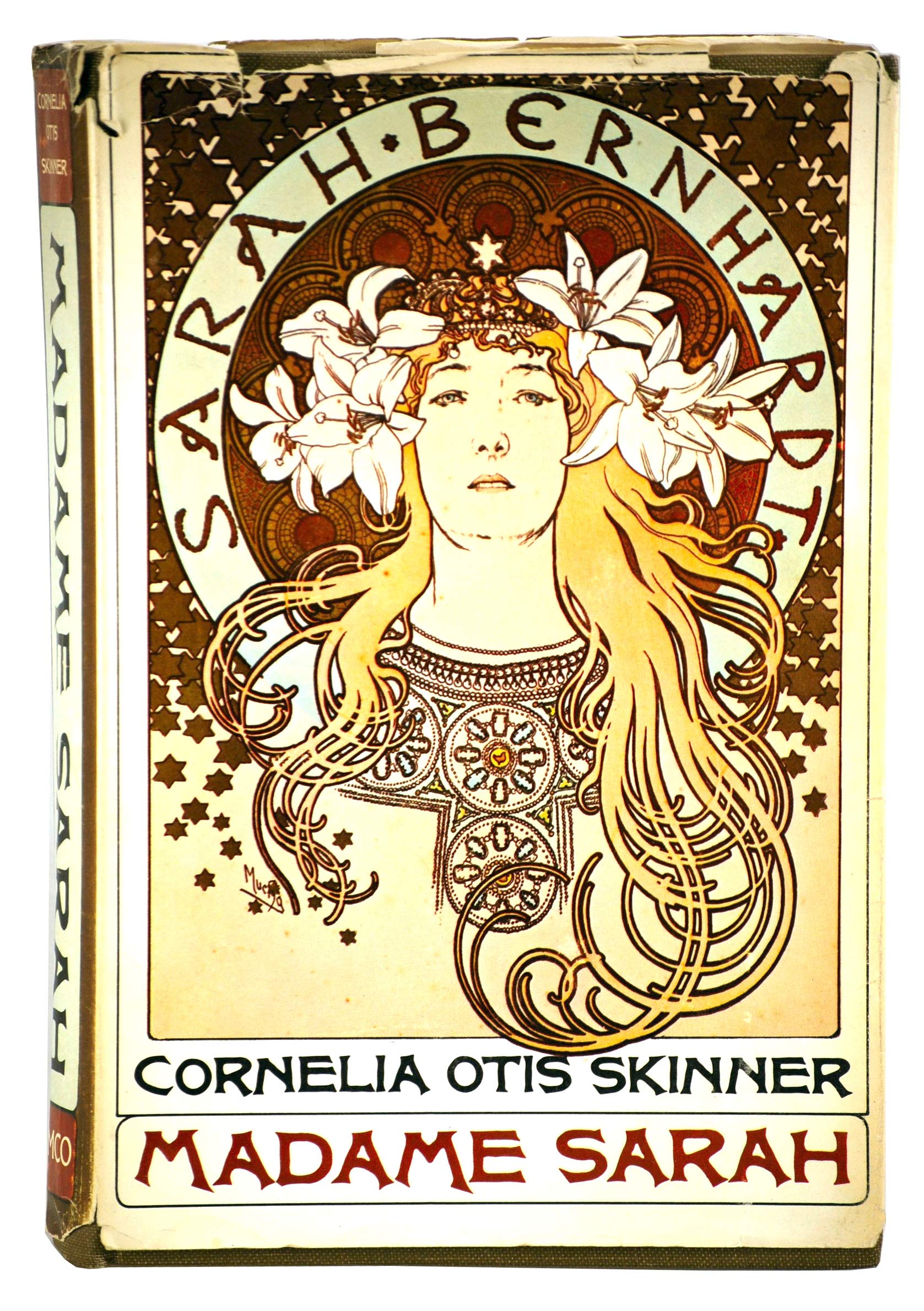 Madame Sarah (Sarah Bernhardt)