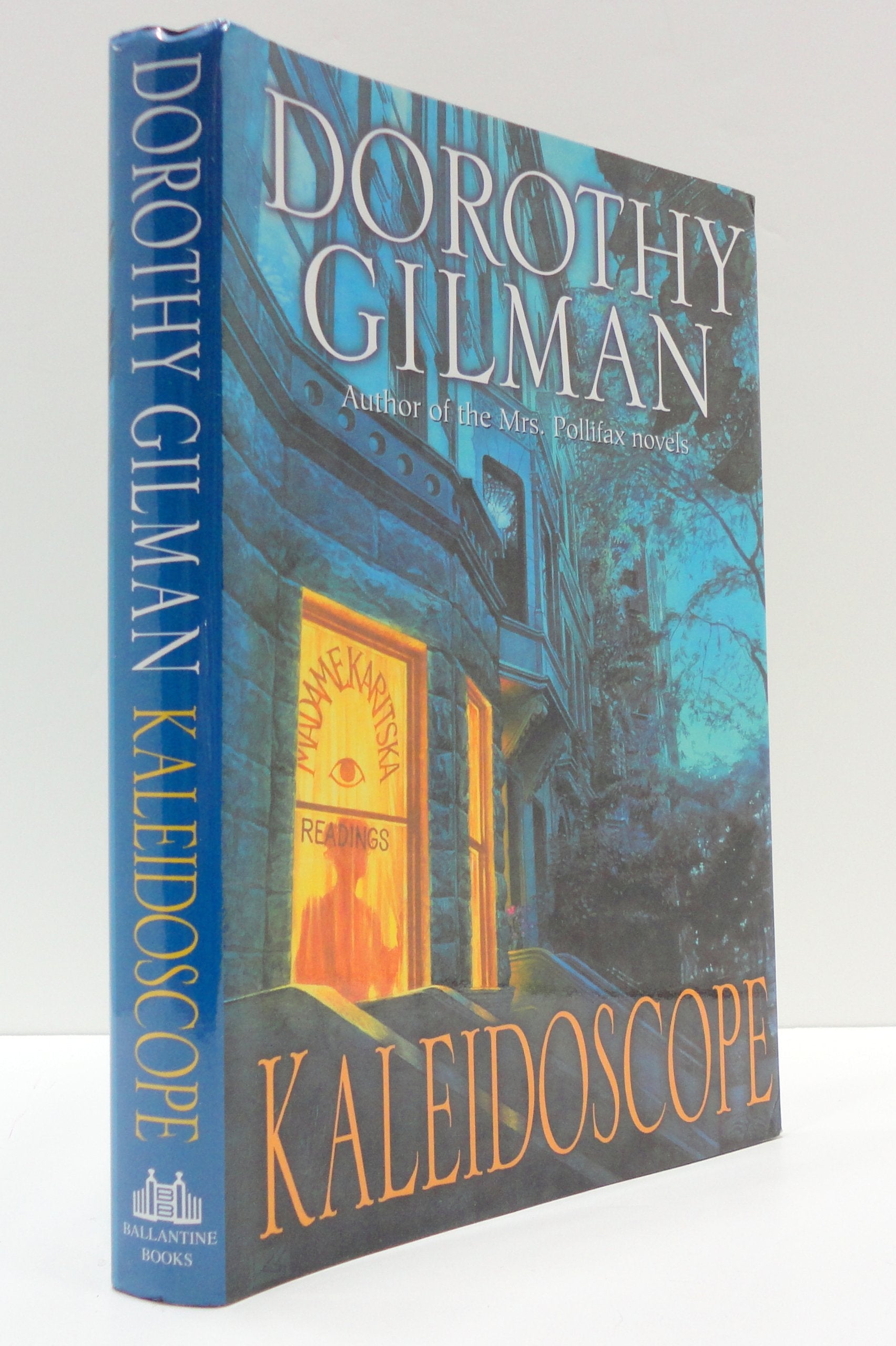 Kaleidoscope: A Countess Karitska Novel used book depot