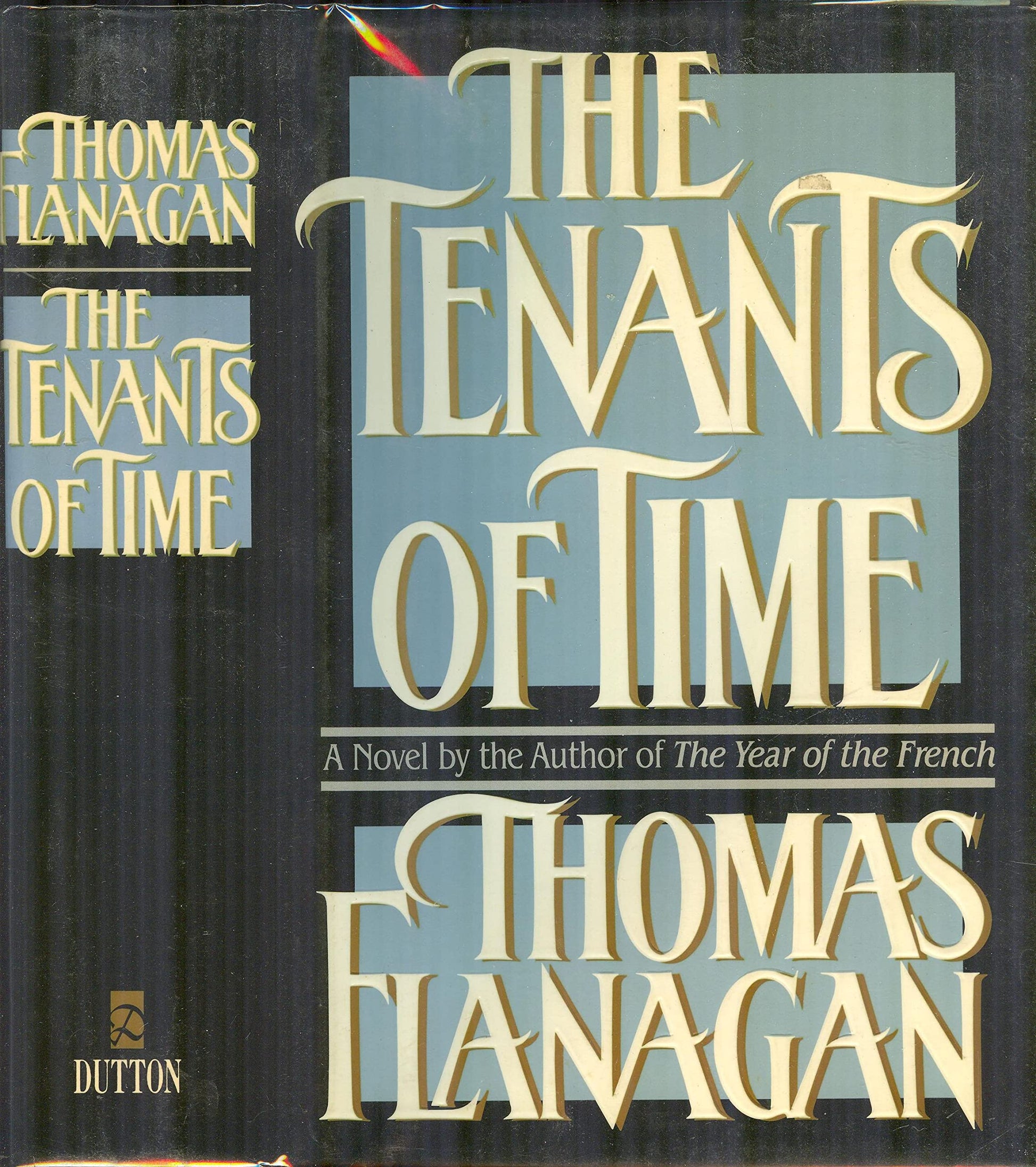 The Tenants of Time used book depot