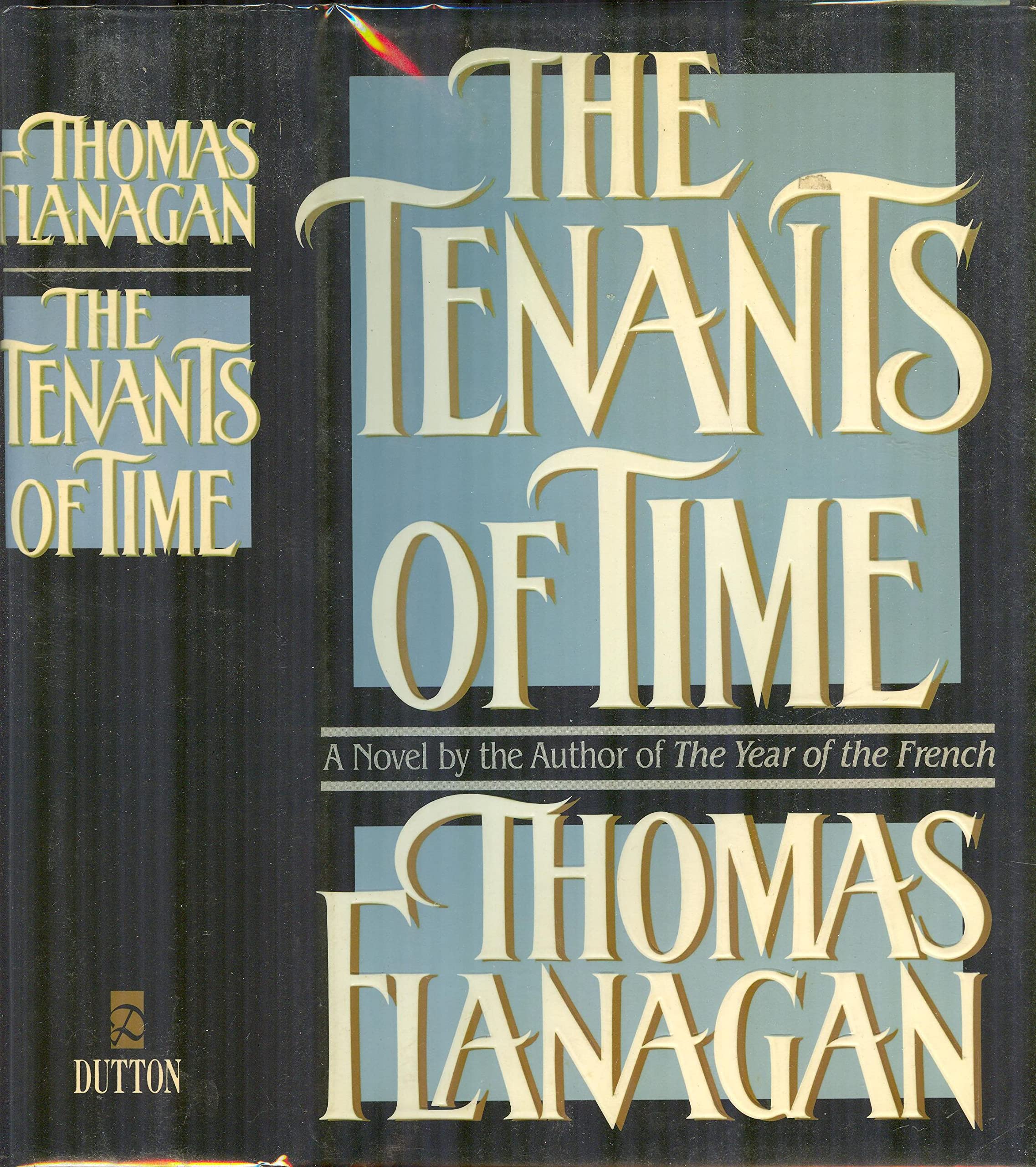 The Tenants of Time used book depot