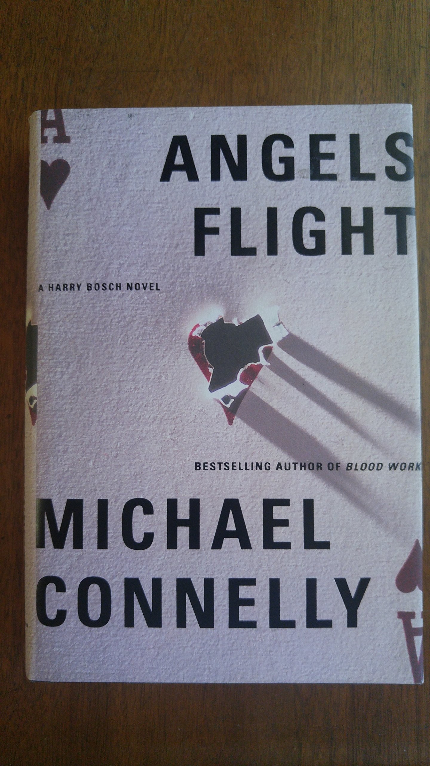 Angels Flight (Harry Bosch) used book depot