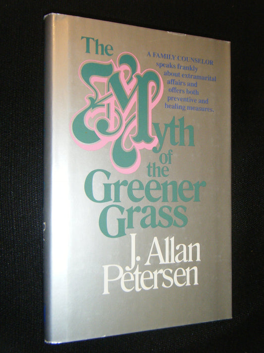 The myth of the greener grass Petersen, J Allan