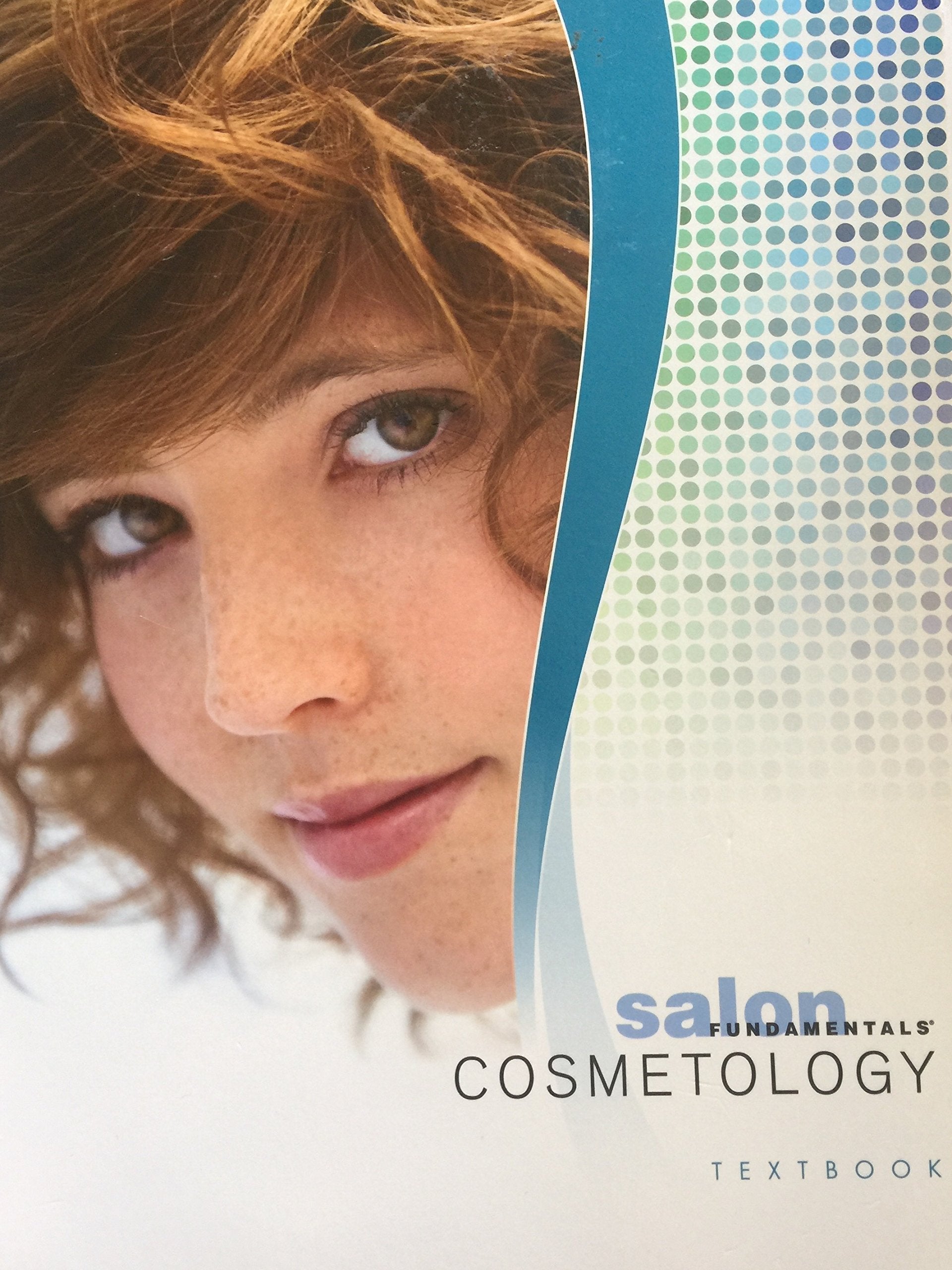 Salon Fundamentals Cosmetology Text Book, 3rd Edition used book depot