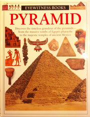 Pyramid used book depot