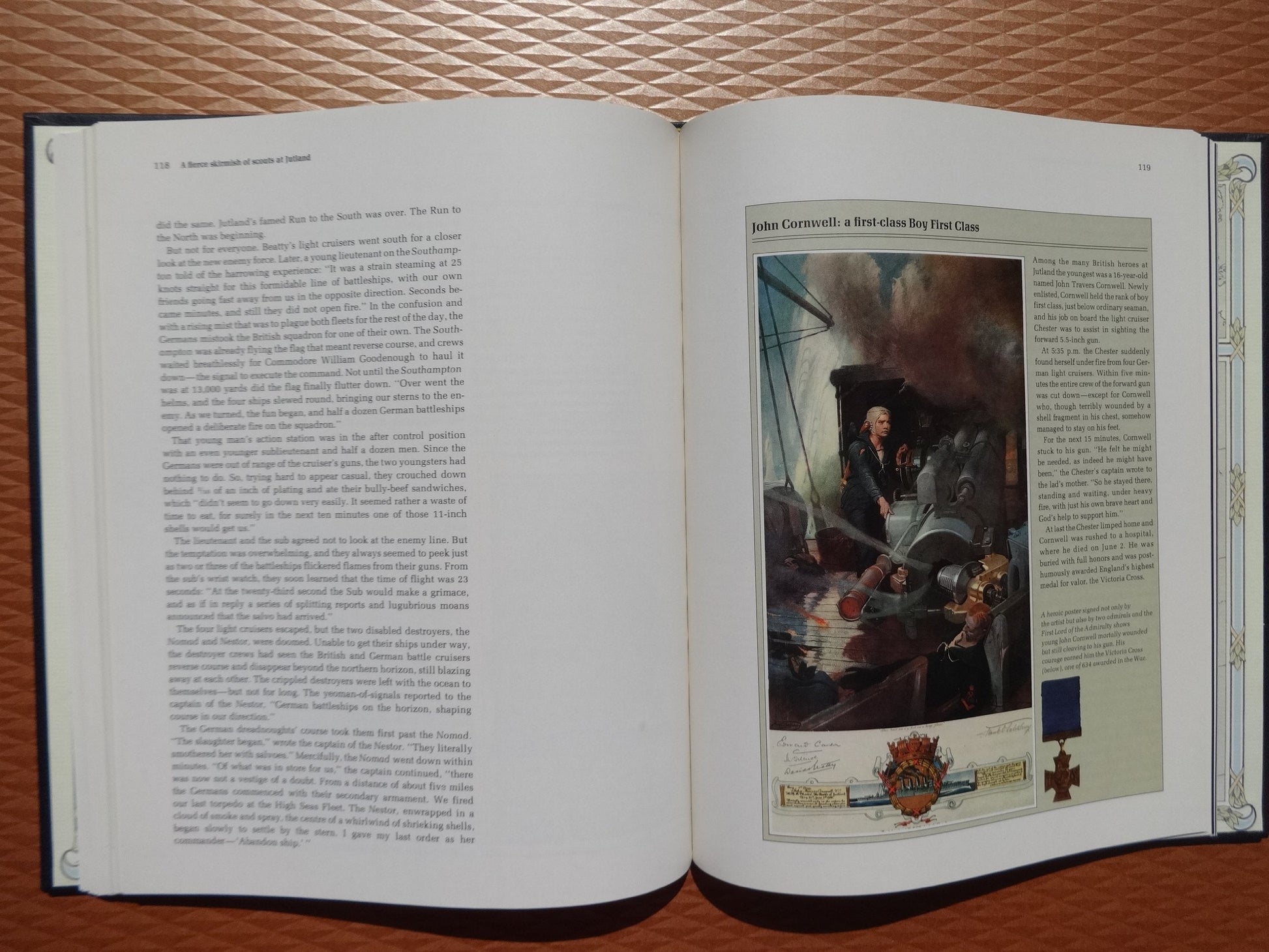 The dreadnoughts (The Seafarers) used book depot