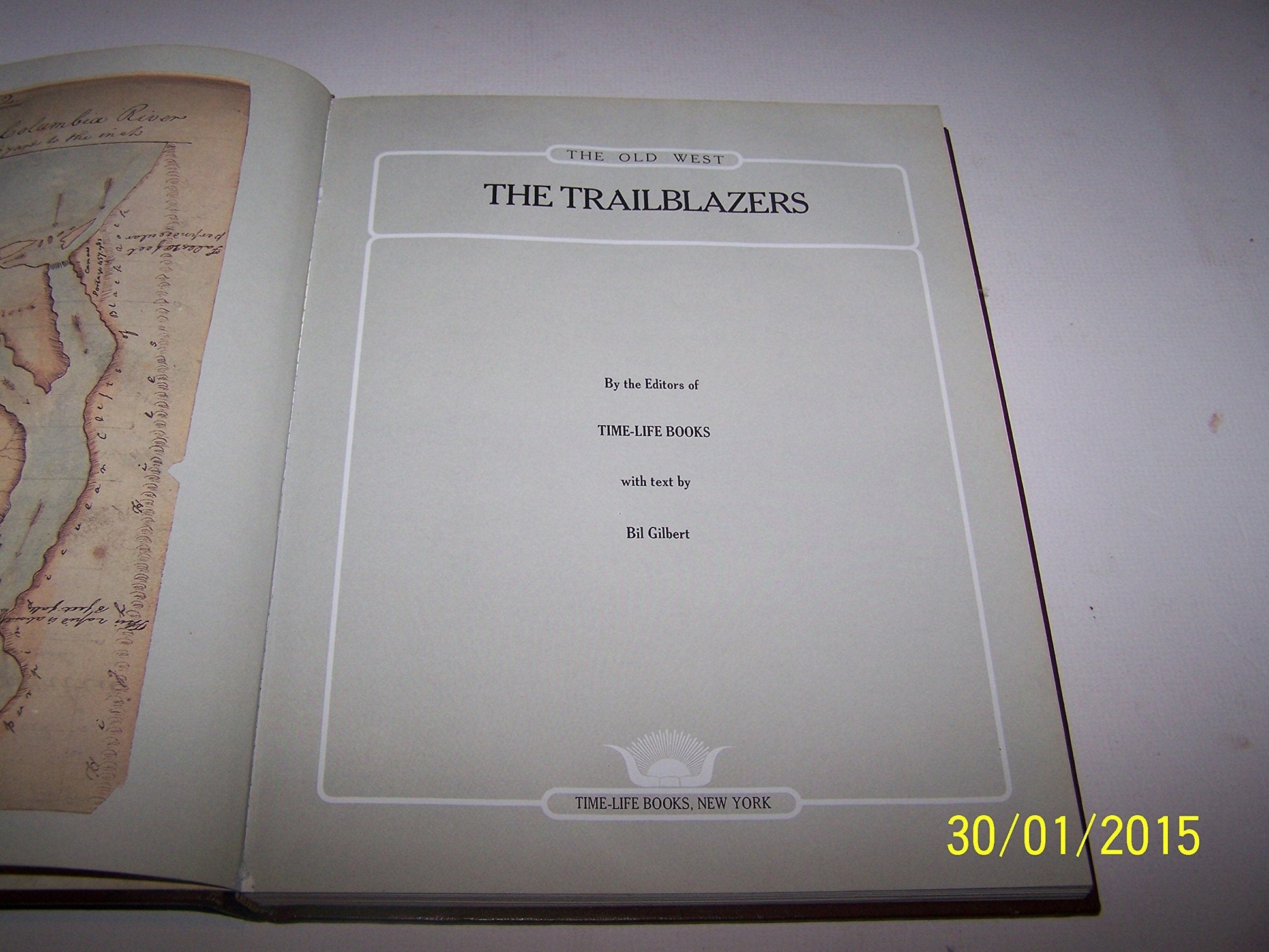 The Trailblazers used book depot