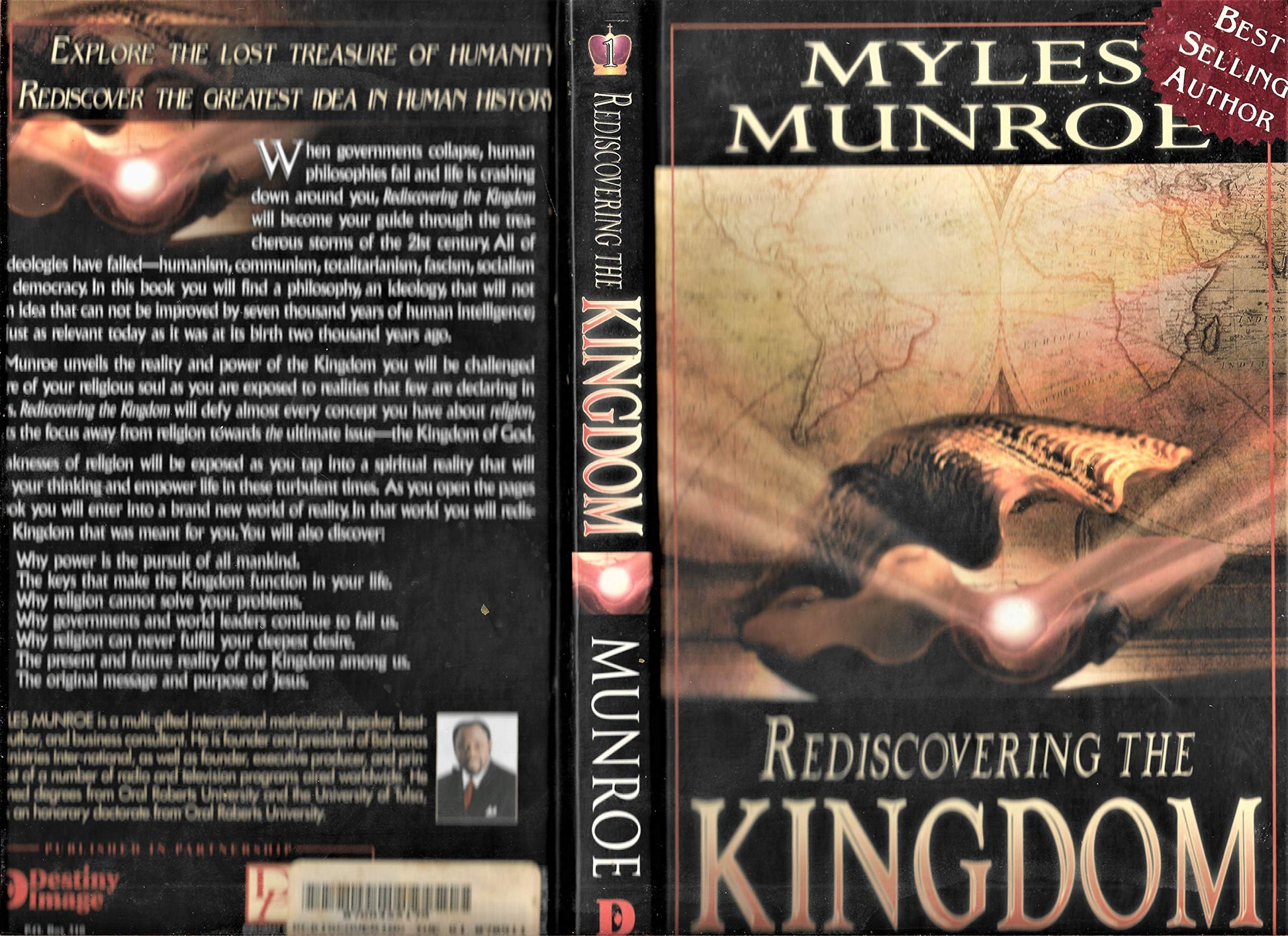 Rediscovering the Kingdom: Ancient Hope for Our 21st Century World used book depot