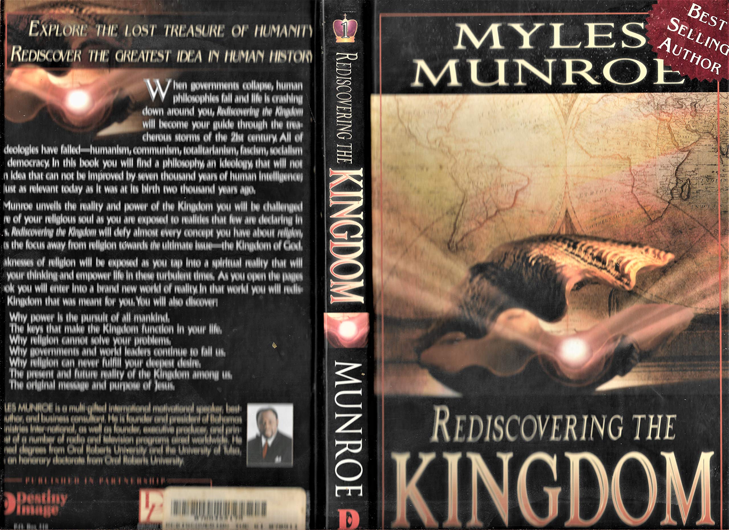 Rediscovering the Kingdom: Ancient Hope for Our 21st Century World used book depot