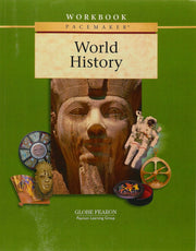 World History used book depot