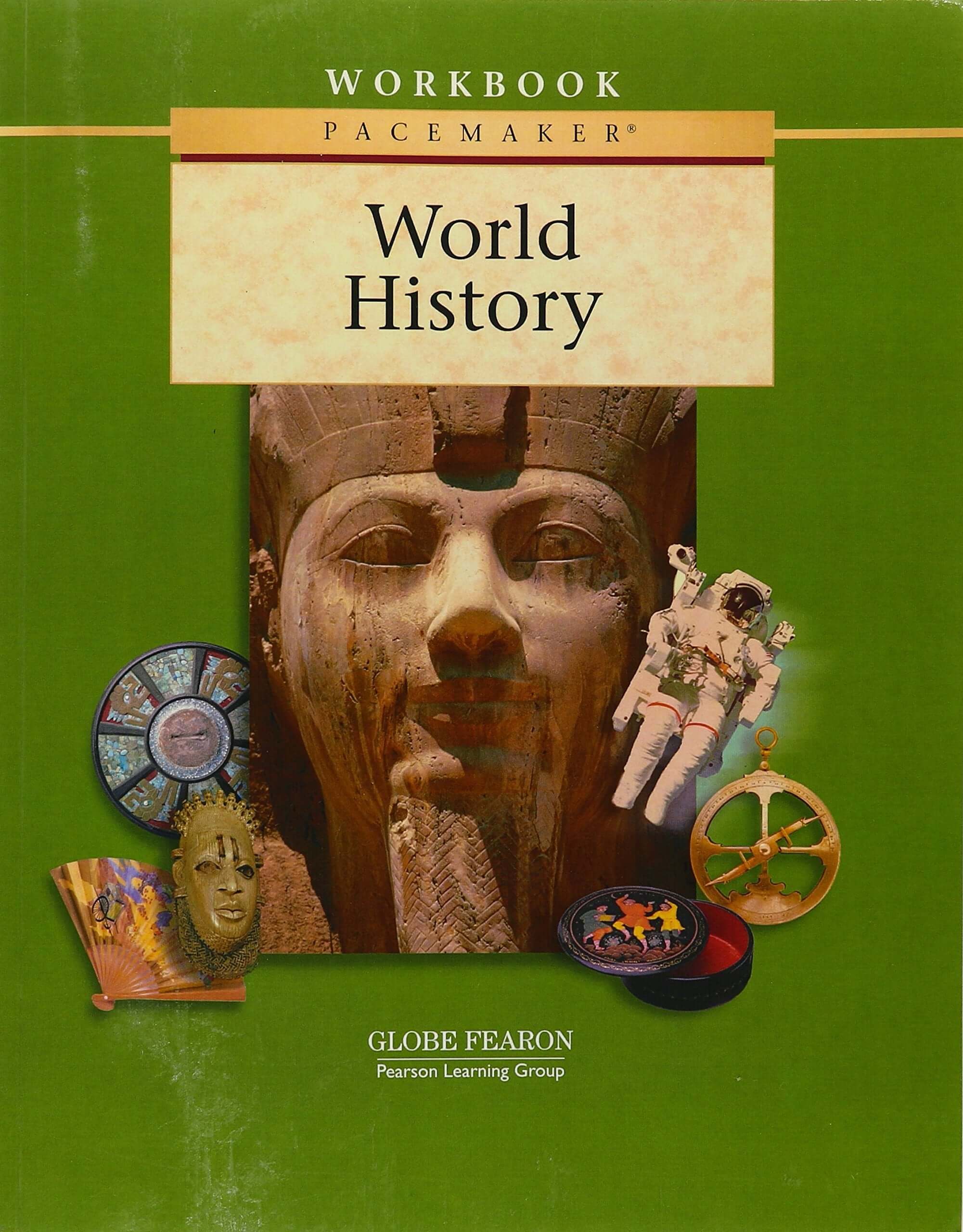 World History used book depot