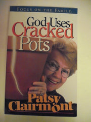 God Uses Cracked Pots used book depot