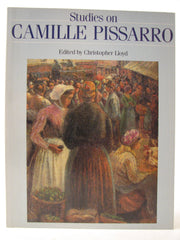 Studies on Camille Pissarro used book depot