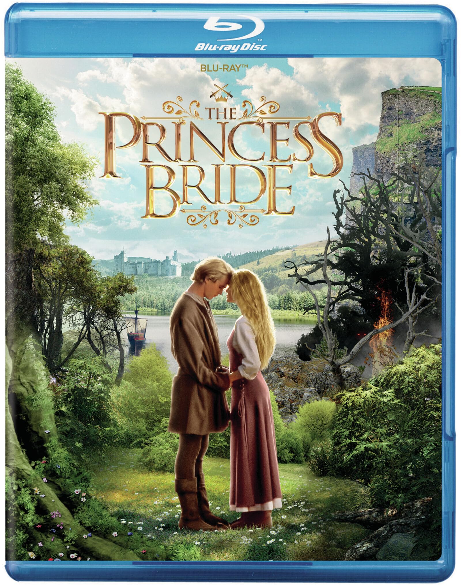 Princess Bride, The used book depot