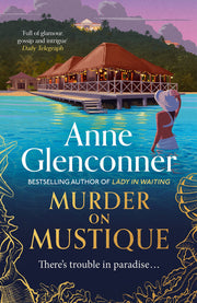 Murder On Mustique used book depot