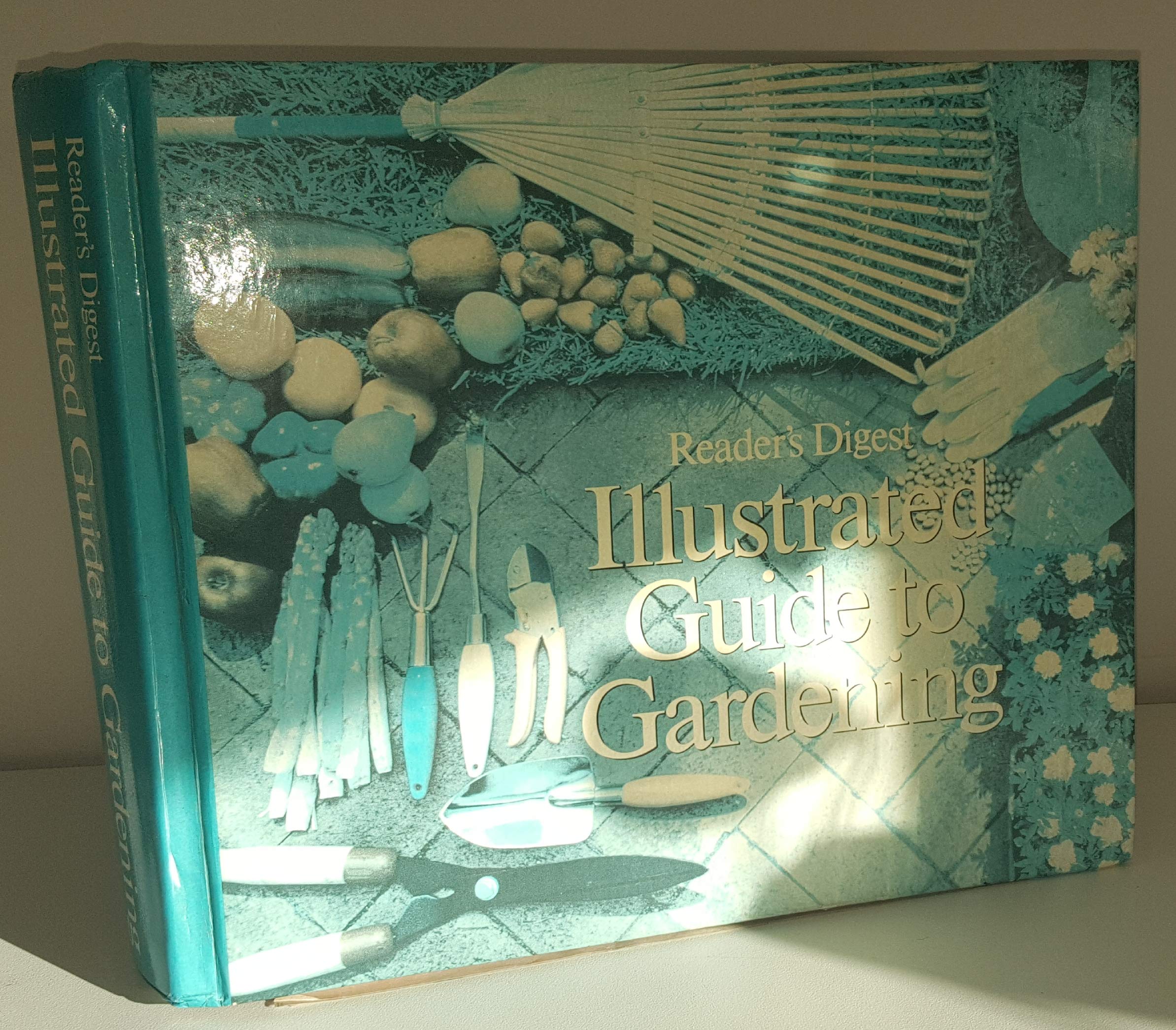 Illustrated Guide Gardening