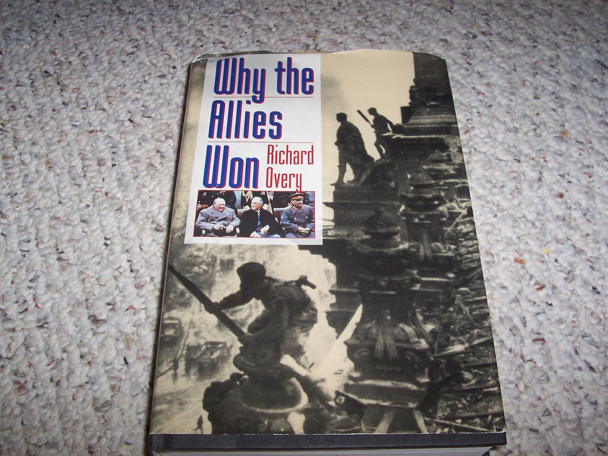 Why the Allies Won used book depot