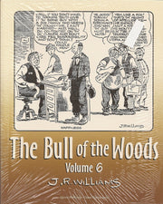 The Bull of the Woods Volume 6 (6)