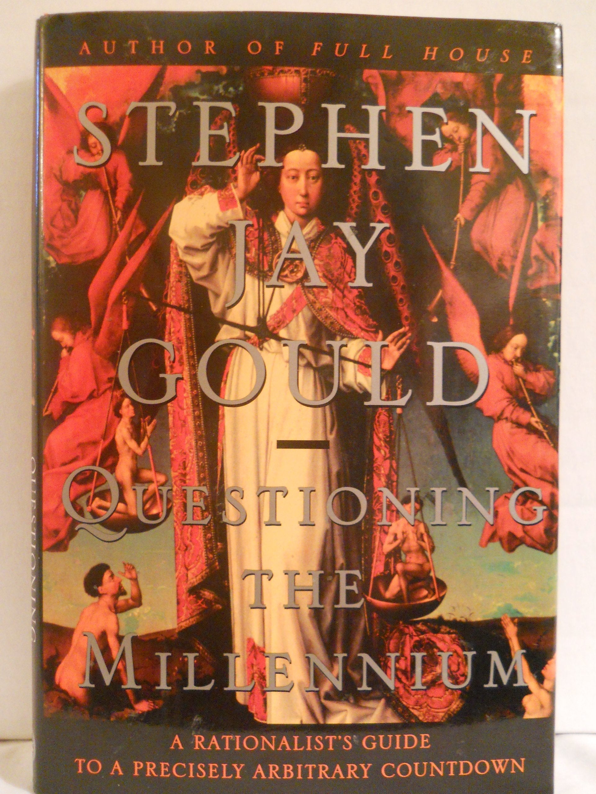 Questioning the Millennium: A Rationalist's Guide to a Precisely Arbitrary Countdown used book depot