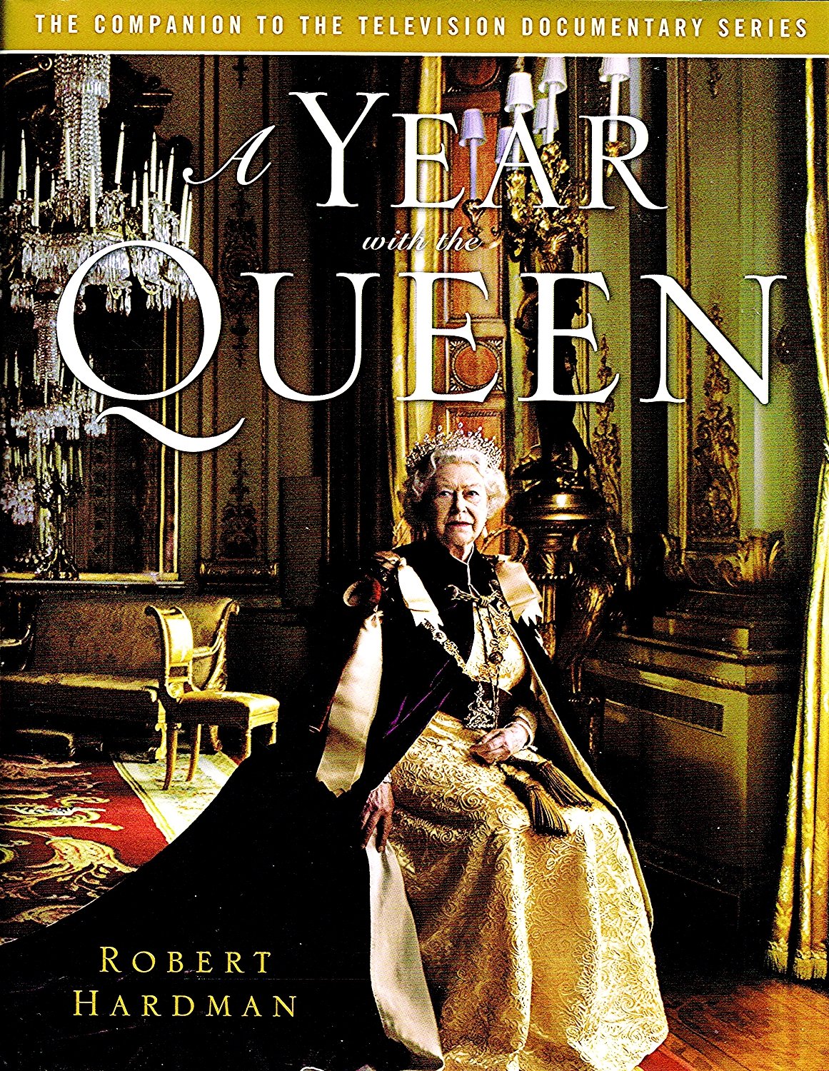 A Year with the Queen used book depot
