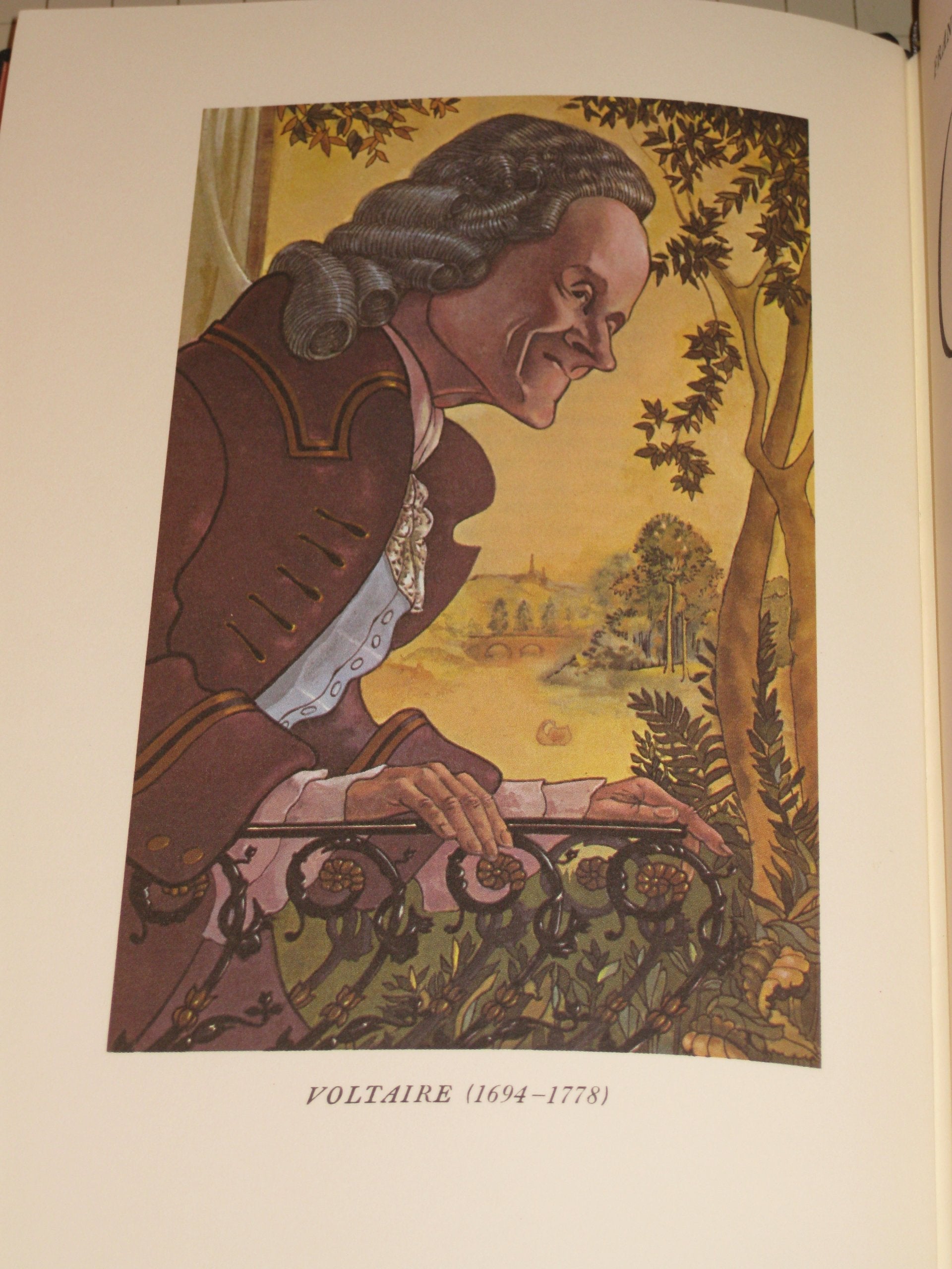 Candide (Leather Bound) used book depot