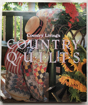 Country Living Country Quilts used book depot