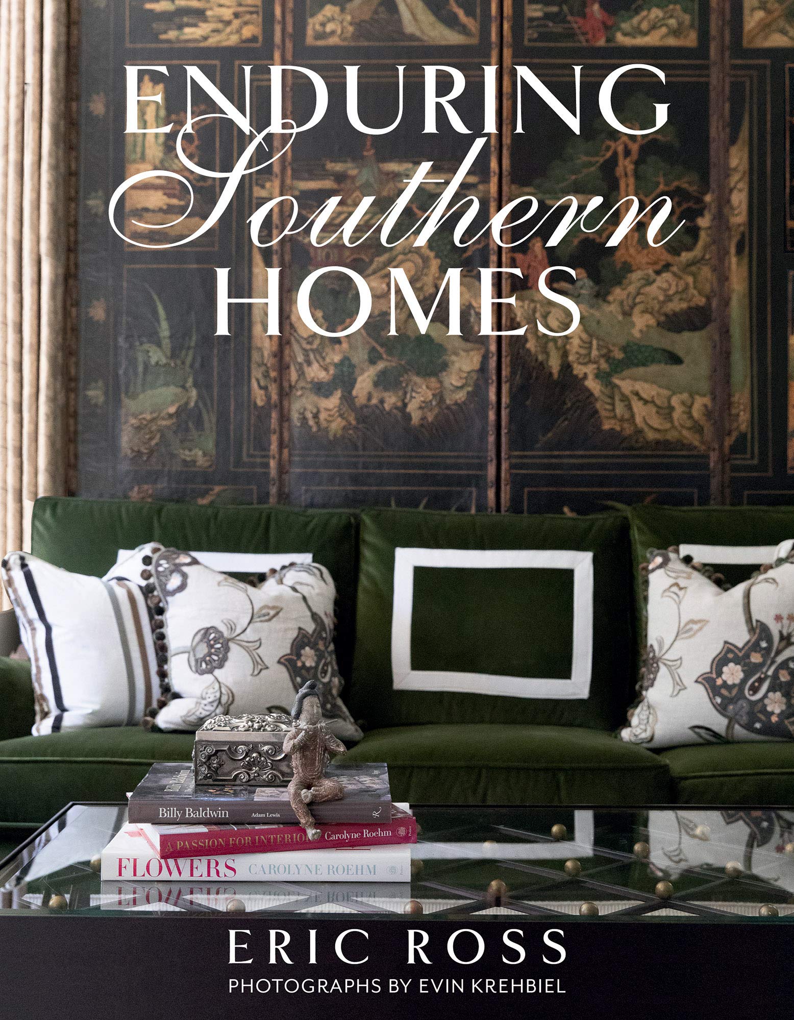 Enduring Southern Homes used book depot