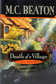 Death of a Village (Hamish Macbeth Mysteries, No. 19) used book depot