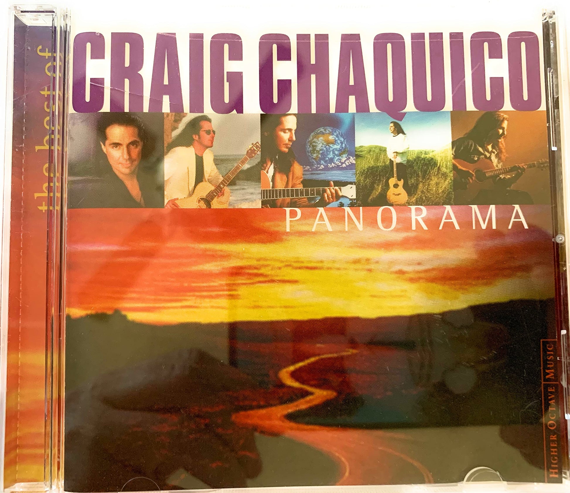 Panorama: The Best of Craig Chaquico used book depot