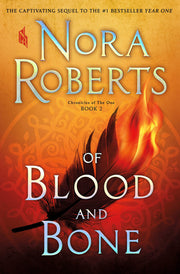 Of Blood and Bone: Chronicles of The One, Book 2 (Chronicles of The One, 2) used book depot