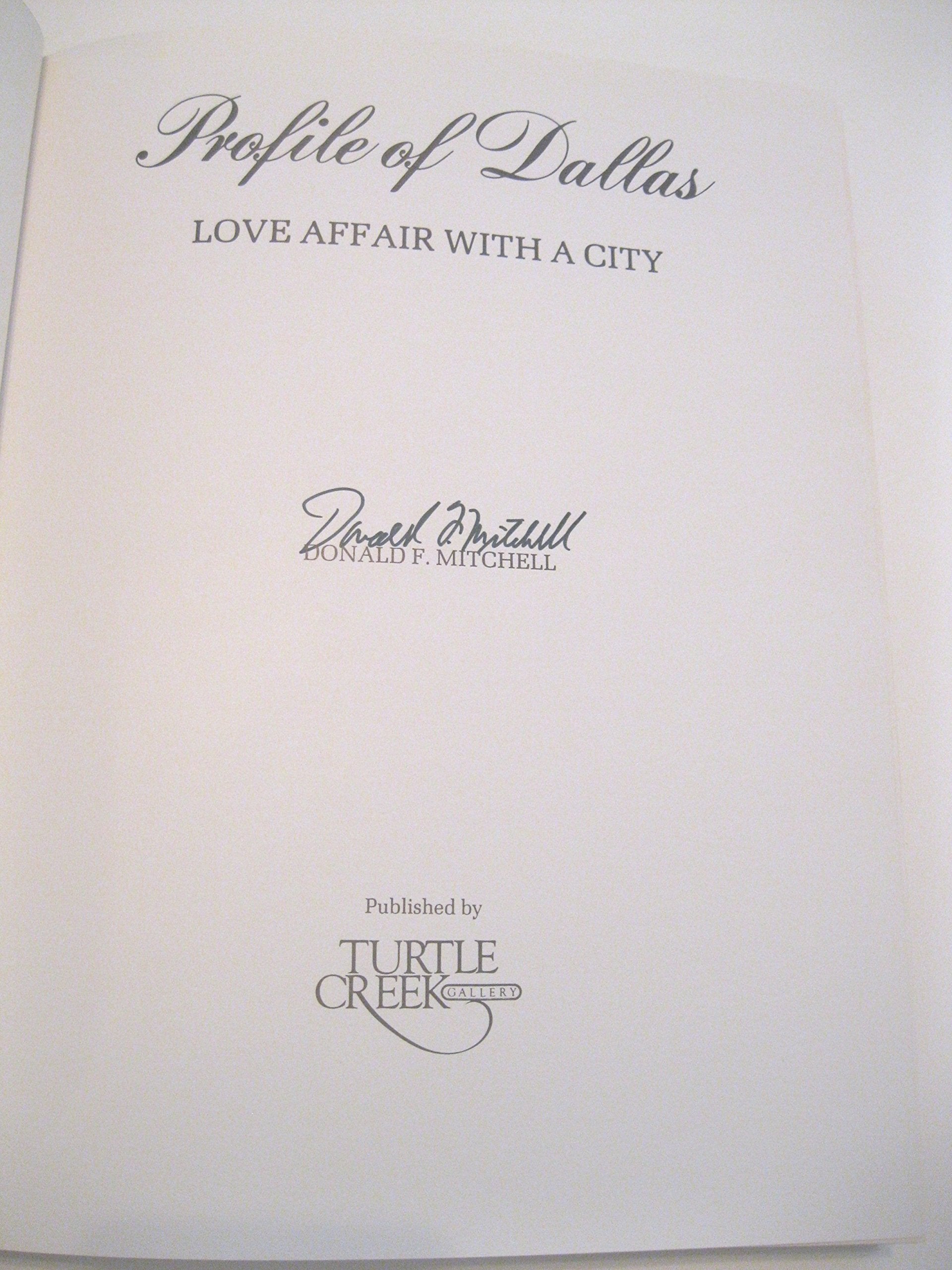 Profile of Dallas: Love affair with a city used book depot