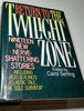 Return to the Twilight Zone: Nineteen Nerve Shattering Stories [Hardcover] Rod Serling and Carol Serling