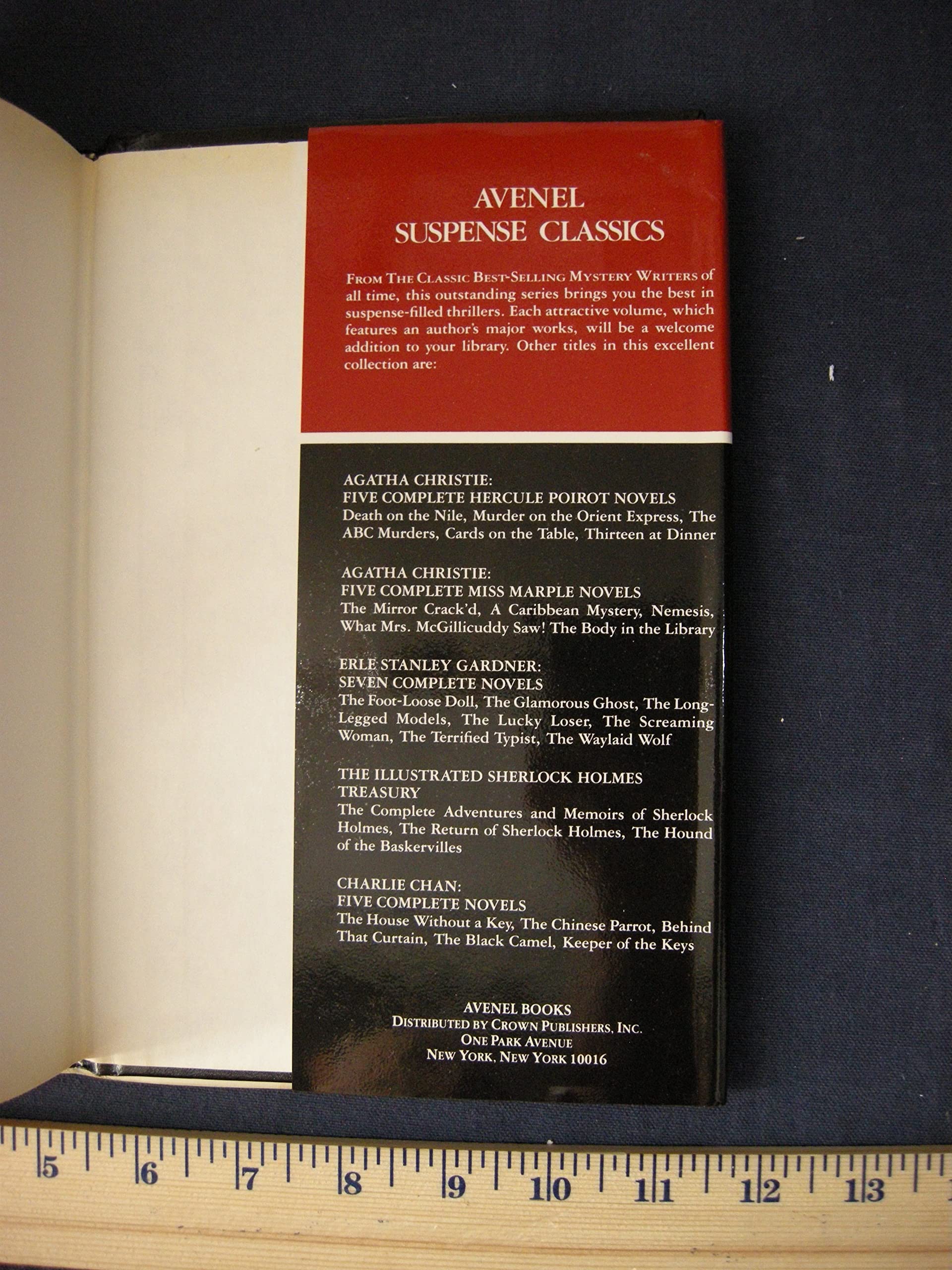 Dashiell Hammett: Five Complete Novels: Red Harvest, The Dain Curse, The Maltese Falcon, The Glass Key, and The Thin Man used book depot