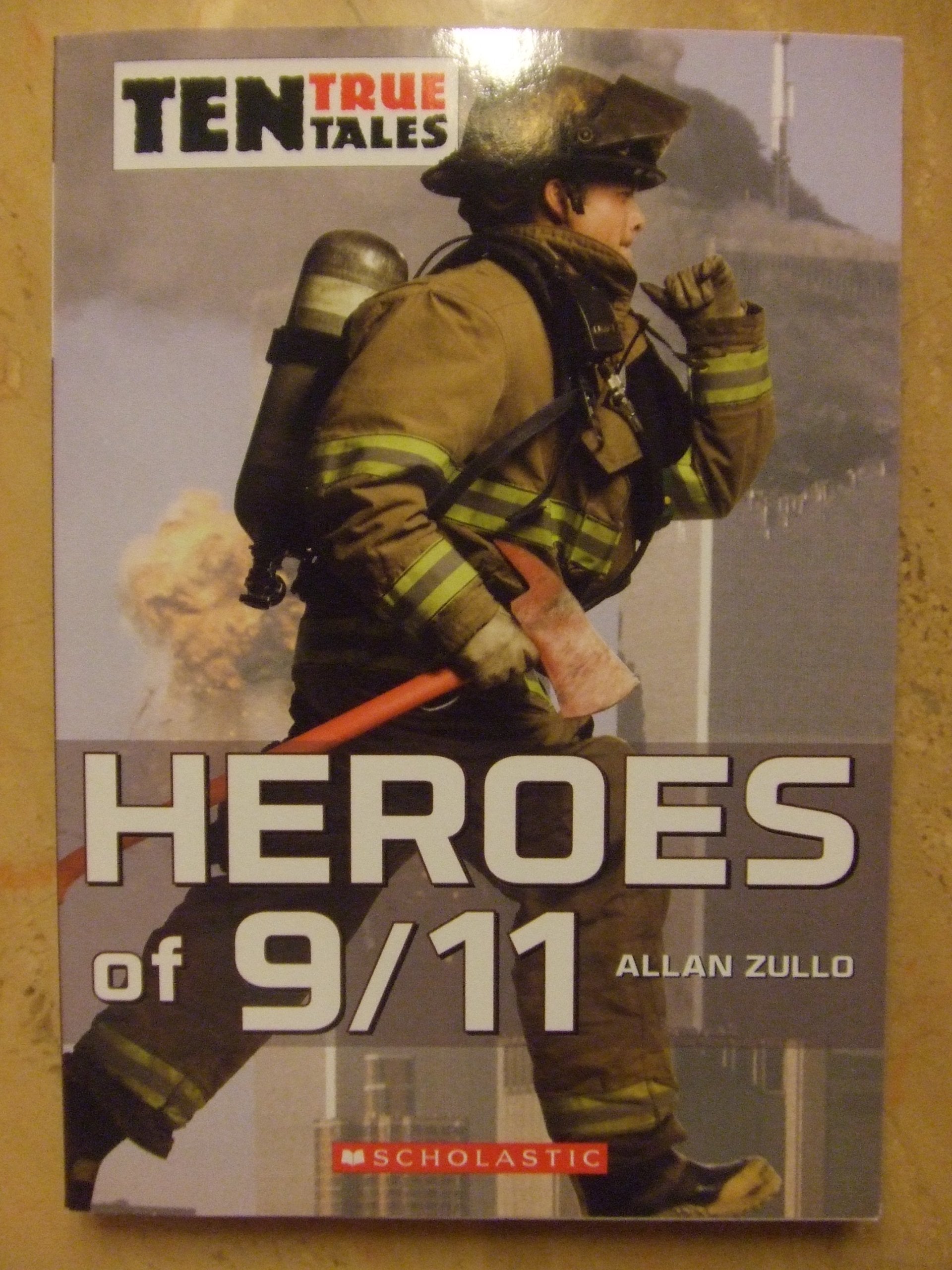 Ten True Tales - Heroes of 9/11 (Ten True Tales) used book depot